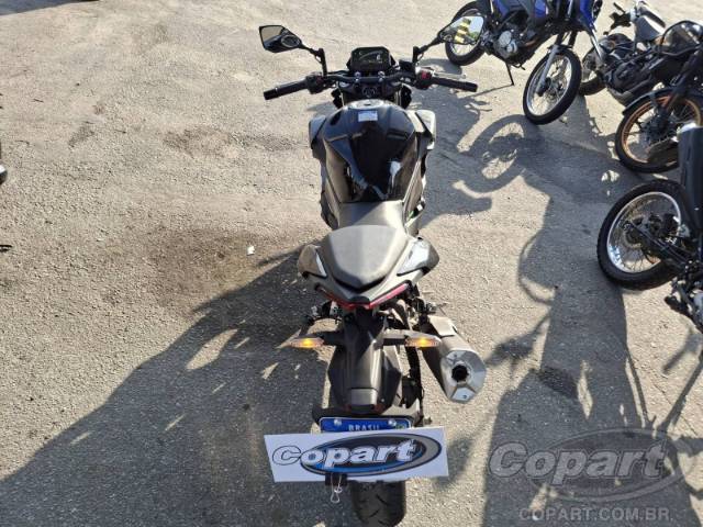 2026 KAWASAKI Z500 