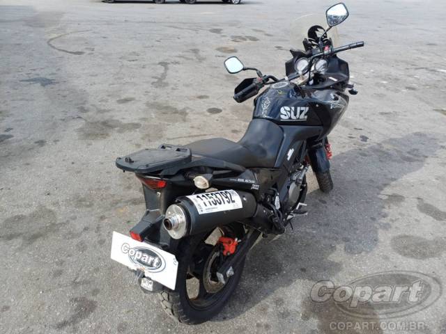 2013 SUZUKI DL 650 