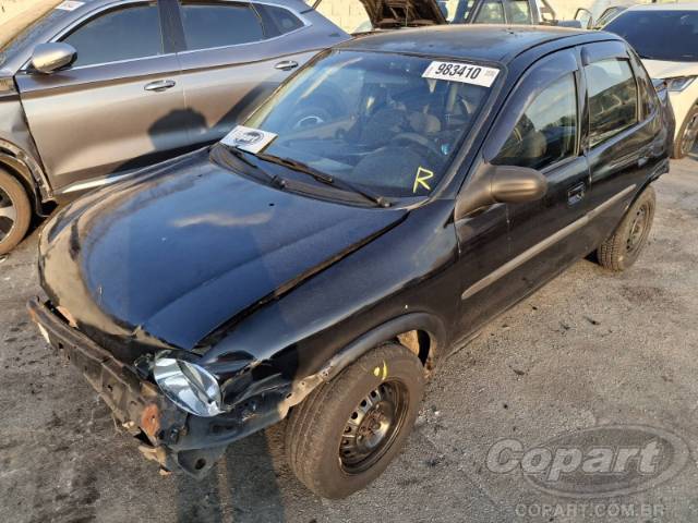 2008 CHEVROLET CLASSIC 