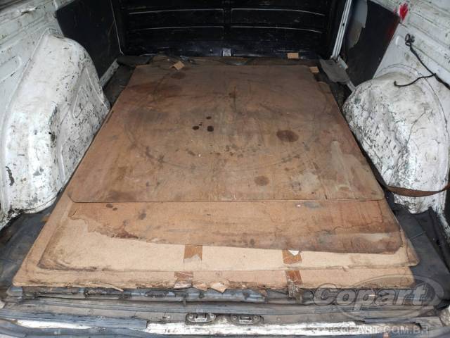 2012 FIAT FIORINO FURGAO 