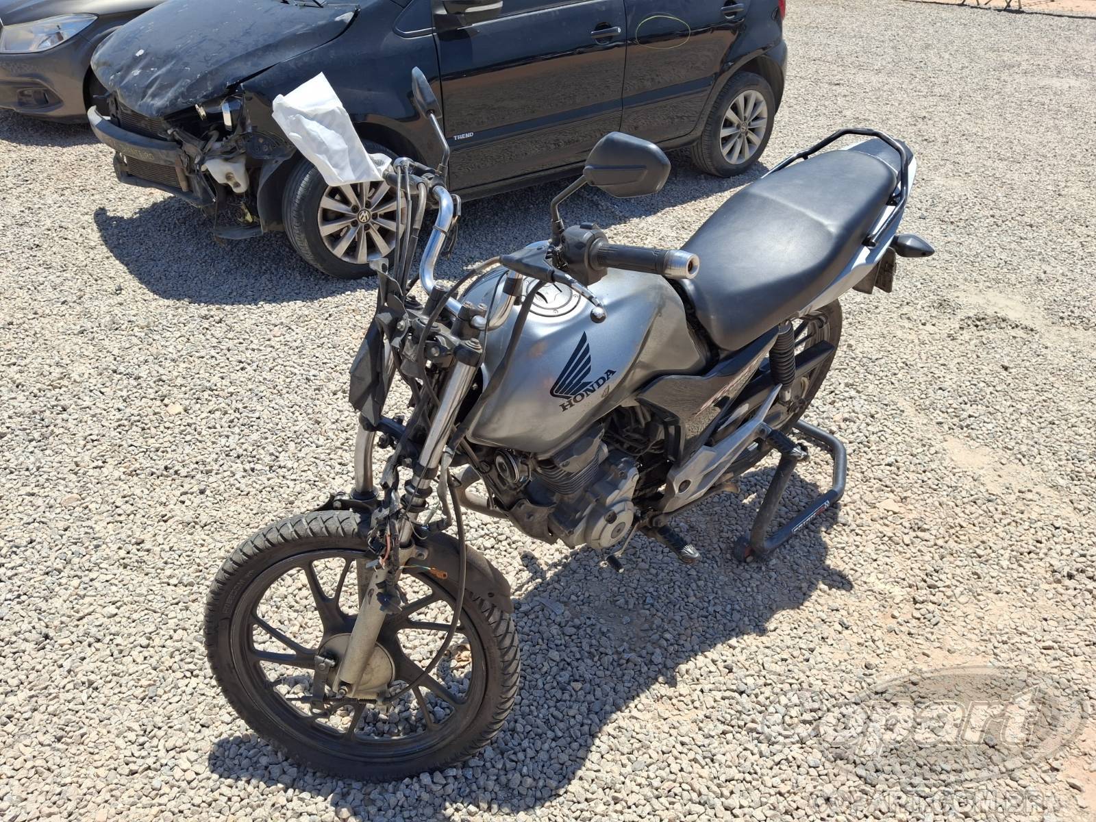Foto 2: 2022 HONDA CG 160