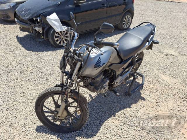 2022 HONDA CG 160 
