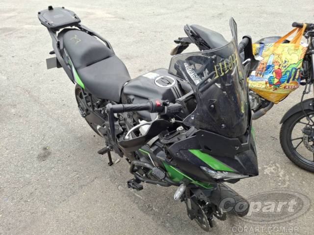 2024 KAWASAKI VERSYS 