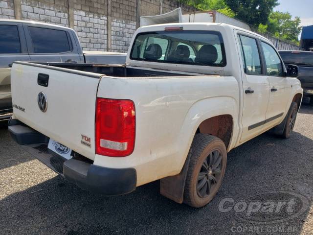 2015 VOLKSWAGEN AMAROK 
