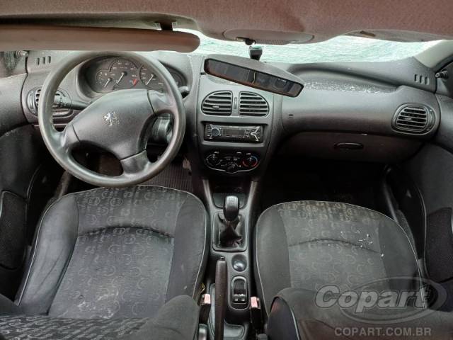 2007 PEUGEOT 206 