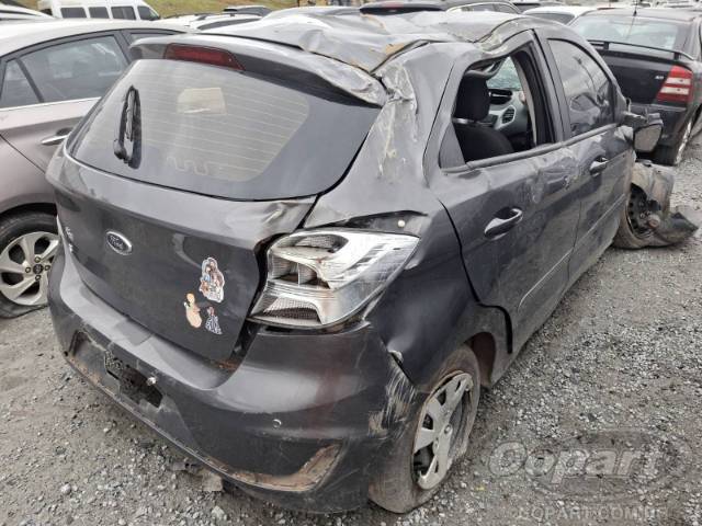 2020 FORD KA 