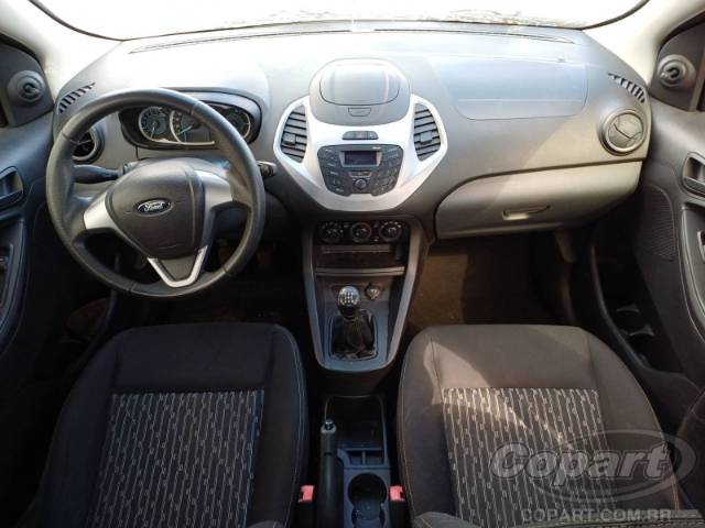 2016 FORD KA 