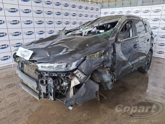 2025 CAOA CHERY TIGGO 7 
