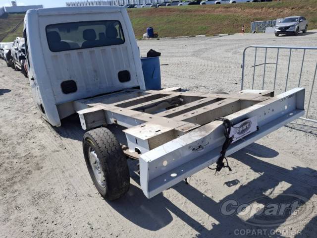 2020 RENAULT MASTER CHASSI CABINE 