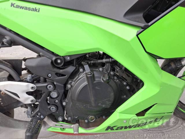 2024 KAWASAKI NINJA 400 
