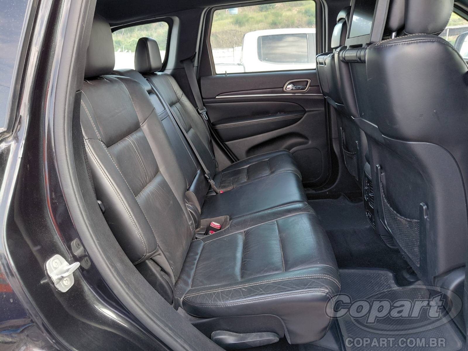 2014 JEEP GRAND CHEROKEE — foto 6 de 10