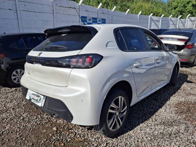 2021 PEUGEOT 208 