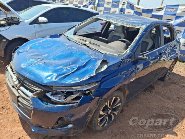 2024 CHEVROLET ONIX 