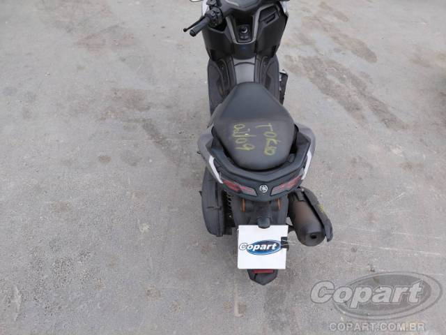 2025 YAMAHA NMAX 