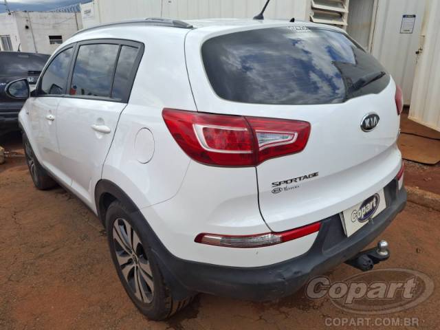 2012 KIA SPORTAGE 