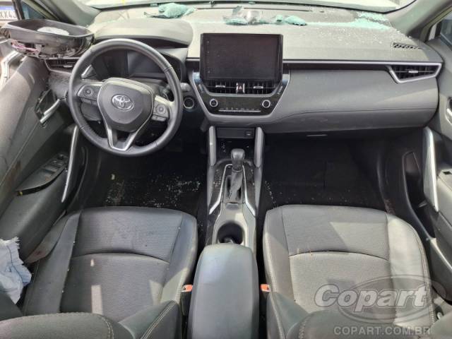 2023 TOYOTA COROLLA CROSS 