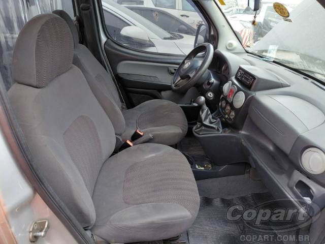 2014 FIAT DOBLO 
