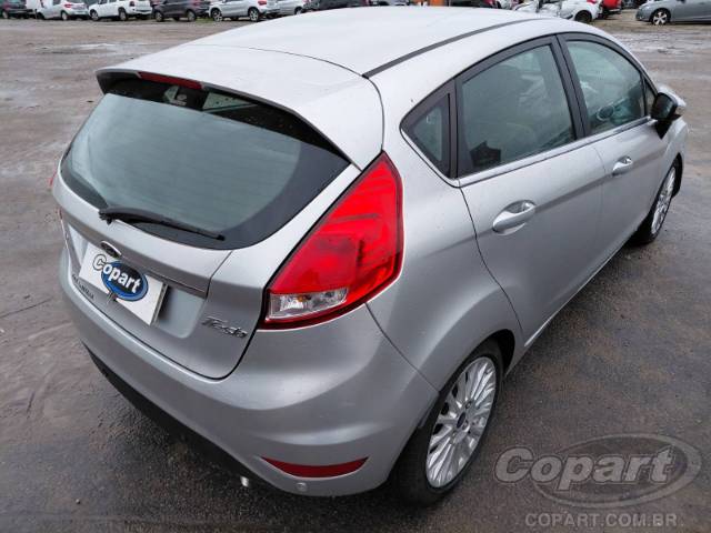 2014 FORD FIESTA 