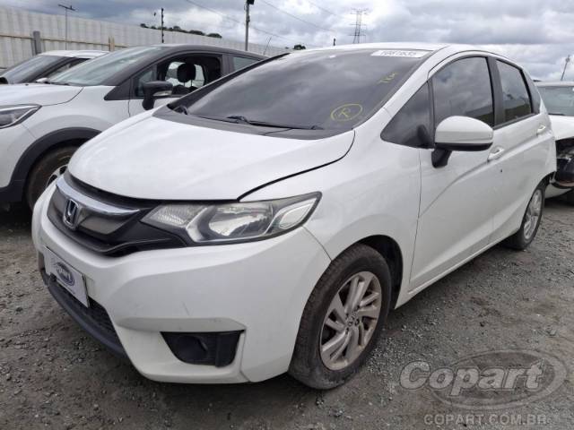2017 HONDA FIT 