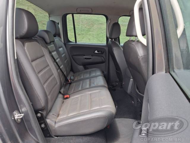 2019 VOLKSWAGEN AMAROK 