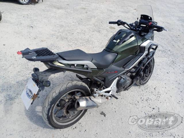 2019 HONDA NC 750X 