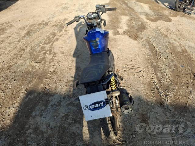 2017 YAMAHA FAZER 