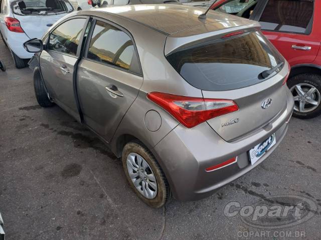 2018 HYUNDAI HB20 