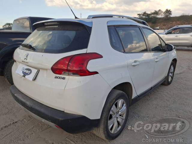 2016 PEUGEOT 2008 