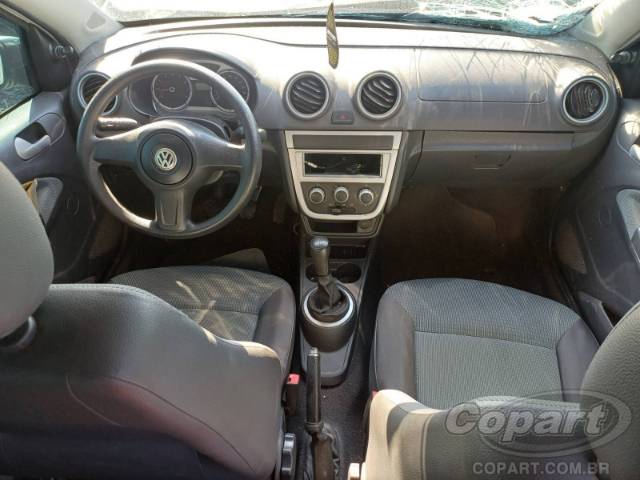 2011 VOLKSWAGEN GOL 