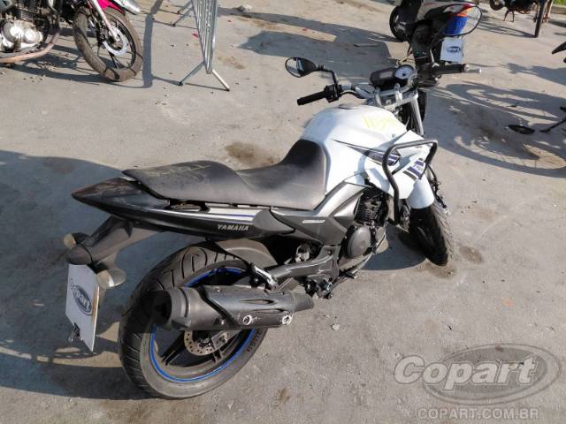 2014 YAMAHA FAZER 