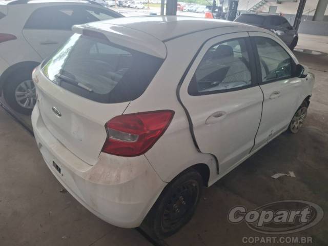 2015 FORD KA 
