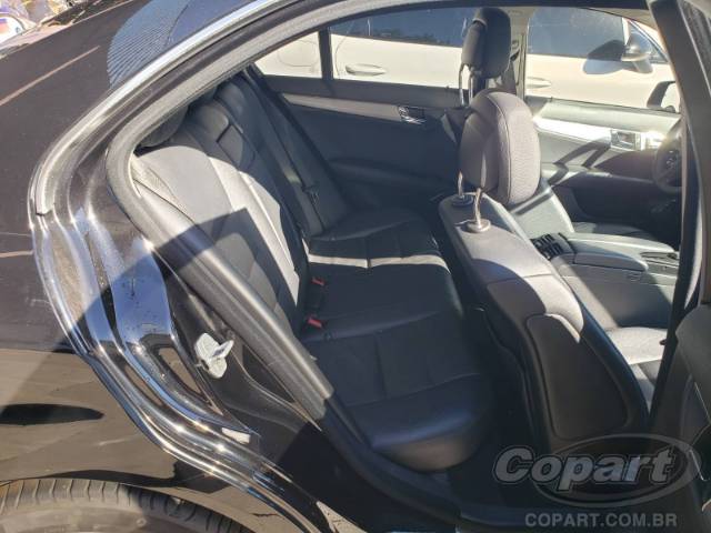 2010 MERCEDES BENZ CLASSE C 