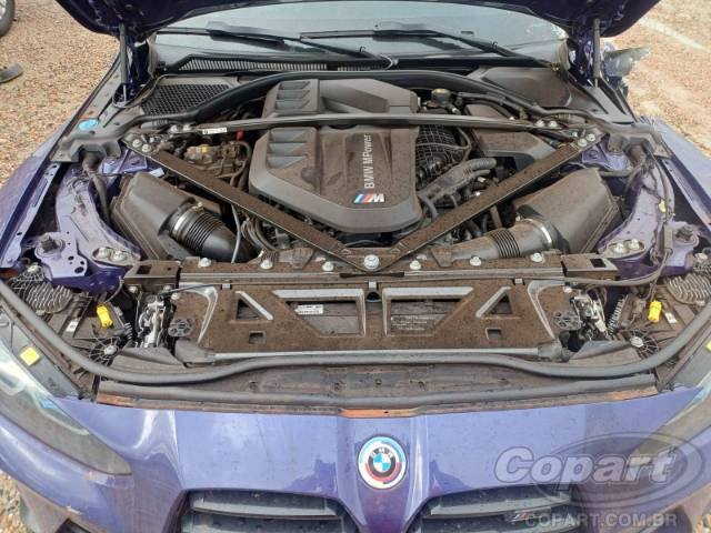 2023 BMW M3 