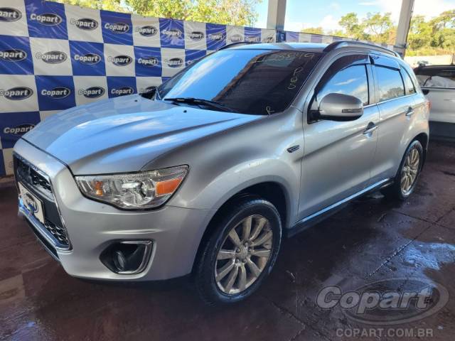 2016 MITSUBISHI ASX 