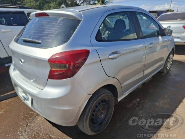 2015 FORD KA 