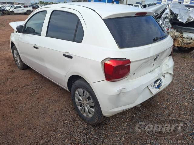 2017 VOLKSWAGEN GOL 