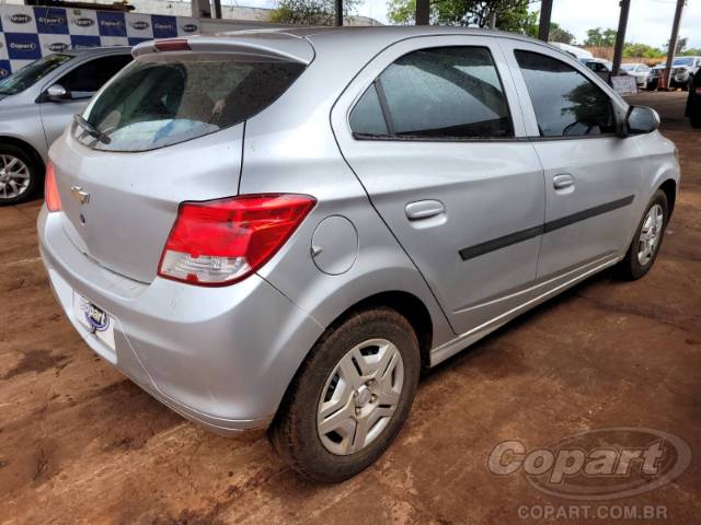 2017 CHEVROLET ONIX 