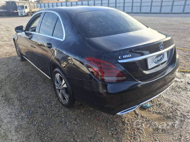 2018 MERCEDES BENZ CLASSE C 