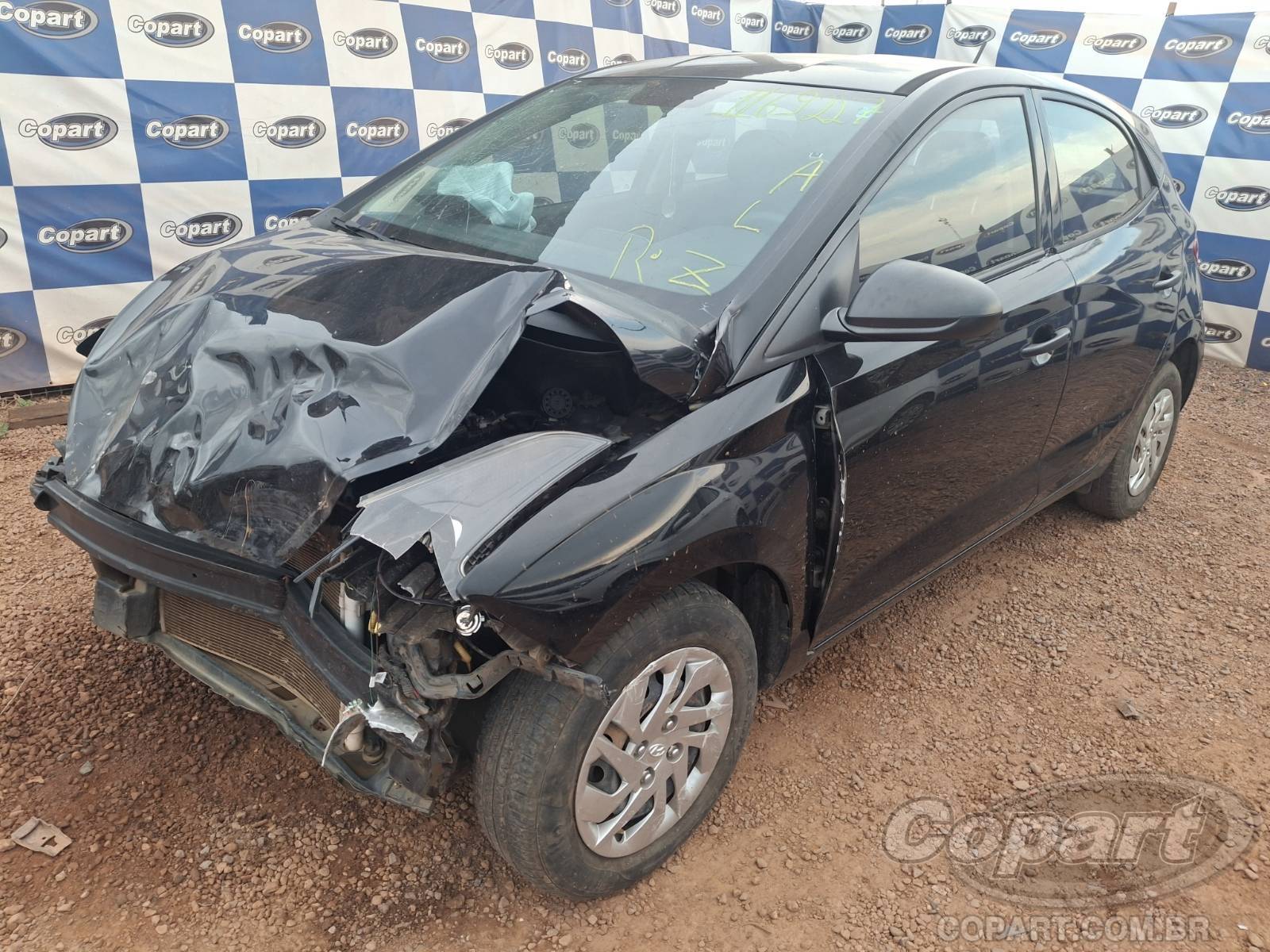 Foto 2: 2021 HYUNDAI HB20