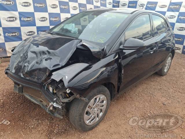 2021 HYUNDAI HB20 
