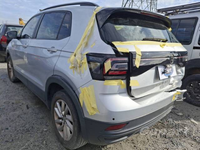 2020 VOLKSWAGEN T-CROSS 