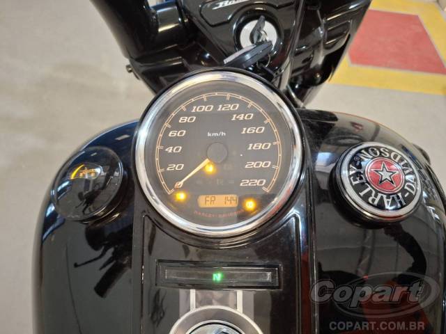 2020 HARLEY-DAVIDSON TOURING 