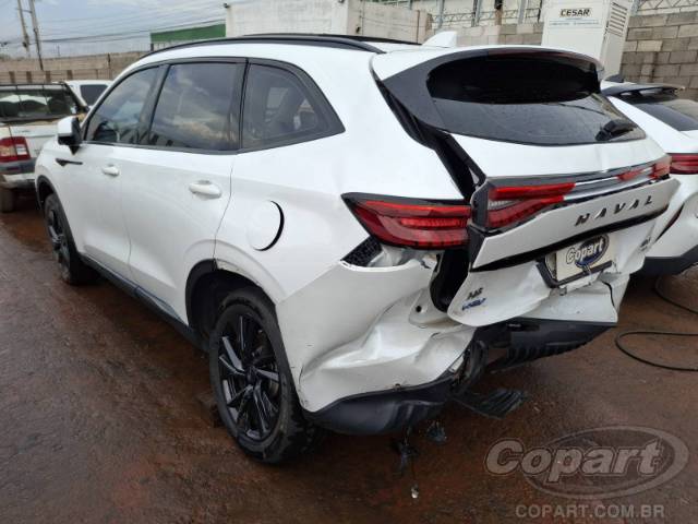 2025 GWM HAVAL H6 