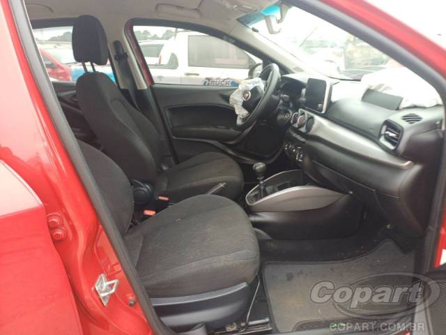 2019 FIAT CRONOS 