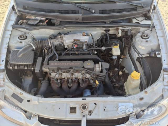 2002 CHEVROLET CELTA 