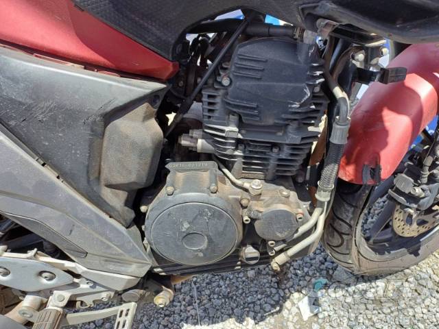 2019 YAMAHA FZ25 FAZER 