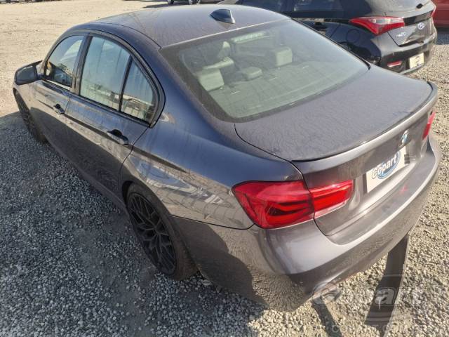2017 BMW SERIE 3 