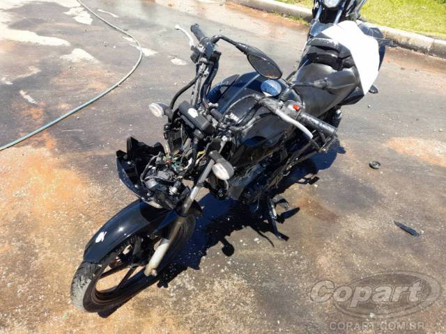 2024 YAMAHA YBR 150 FACTOR 