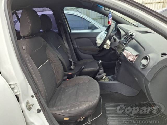 2020 RENAULT LOGAN 