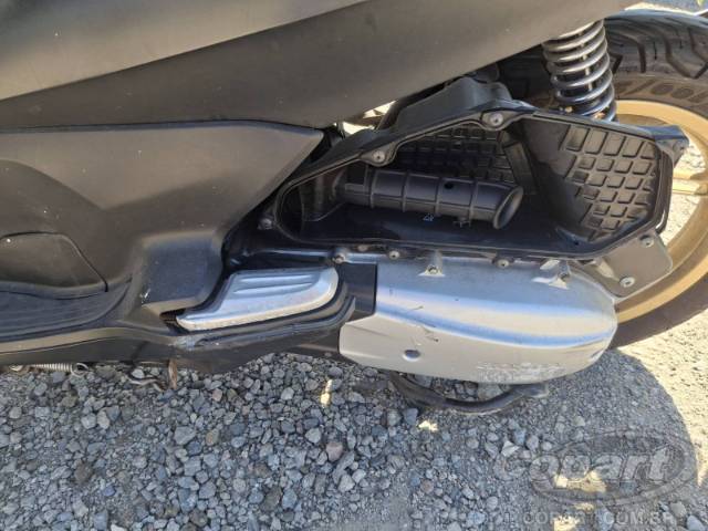 2015 HONDA PCX 